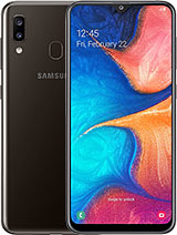 Samsung Galaxy A20 (2019)