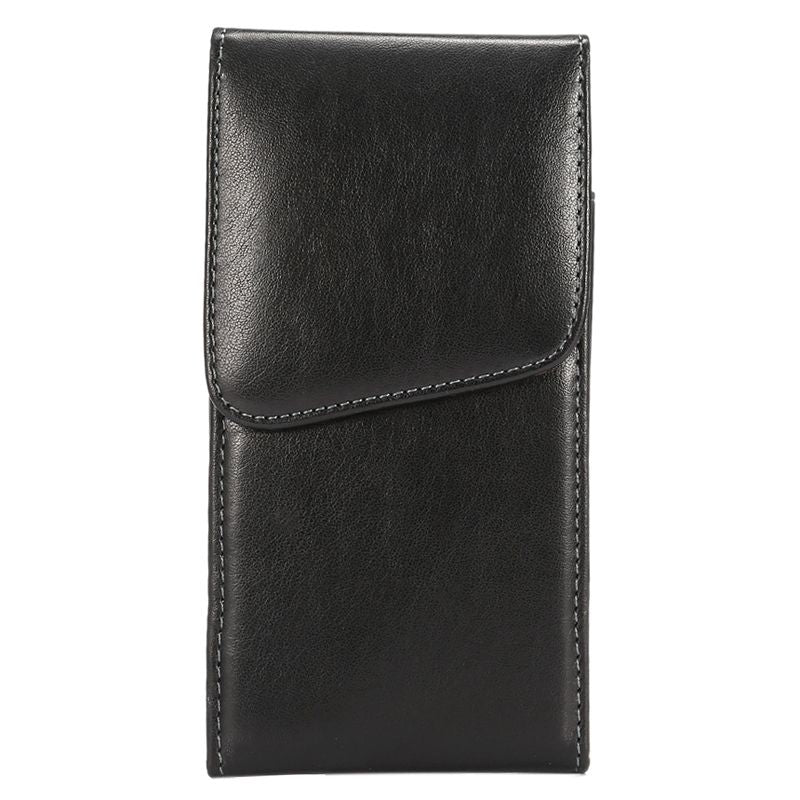 Executive Belt Case with 360 Rotating Clip Faux Leather for Samsung Galaxy F16 (2025)