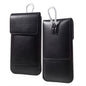 Belt Case Cover Vertical Double Pocket for EMPORIA SMART 5 MINI (2023)
