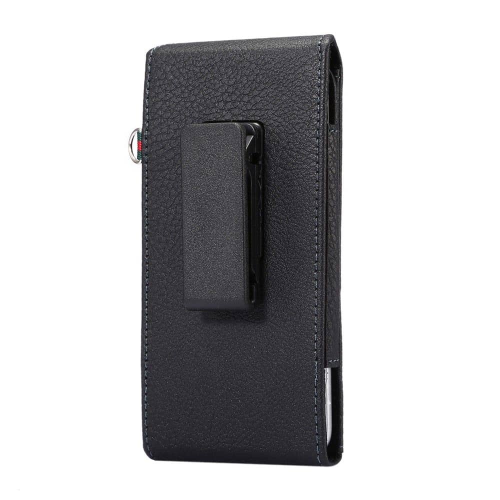 Leather Holster Case Belt Clip Rotary 360 with Card Holder and Magnetic Closure for Asus Zenfone 8Z (2021)