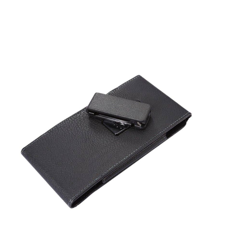 Leather Holster Case Belt Clip Rotary 360 with Card Holder and Magnetic Closure for Bbk Vivo Y52S T1 Version 5G (Bbk V2054A) (2021)