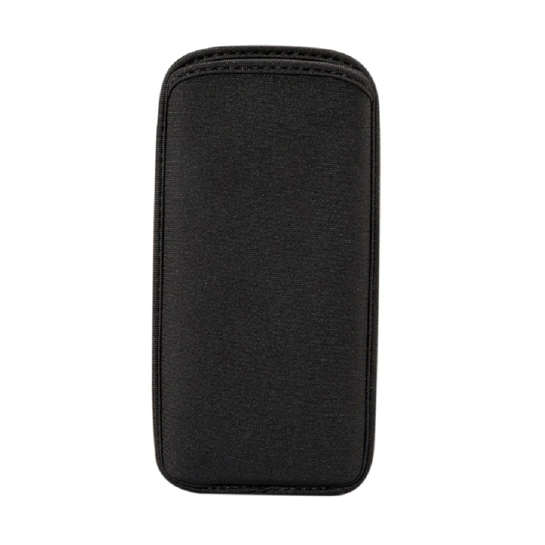 Neoprene Sock Sleeve Case for Smartphone Soft Shockproof Scratch Resistant Washable Hygienic Slim Slide-In Protection for Asus ROG Phone 8 (2024)