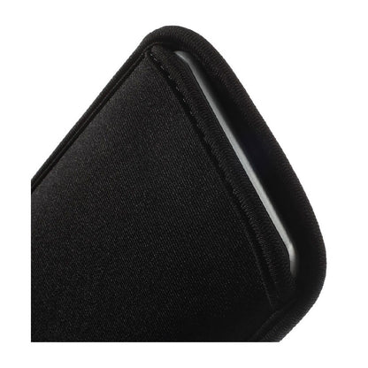 Neoprene Sock Sleeve Case for Smartphone Soft Shockproof Scratch Resistant Washable Hygienic Slim Slide-In Protection for Infinix GT 30 5G+ (2025)