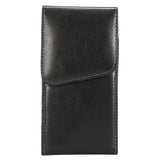 Executive Case 360º Swivel Belt Clip Synthetic Leather for General Mobile Gm 21 Plus (2021)