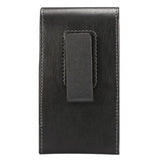 Executive Case 360º Swivel Belt Clip Synthetic Leather for KARBONN PLATINUM P9 (2018)