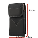 New Style Nylon Belt Holster with Swivel Metal Clip for T-MOBILE REVVL 4+ (2020)