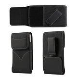 New Style Nylon Belt Holster with Swivel Metal Clip for LG Xpress Plus 3 (2020)