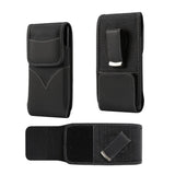 New Style Nylon Belt Holster with Swivel Metal Clip for Ulefone Note 8P (2020)