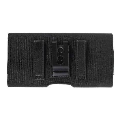 New Design Case Metal Belt Clip Horizontal Textile and Leather with Card Holder for Xiaomi Mi 11X (2021)