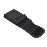 Nylon Belt Holster with Metal Clip and Card Holder for Ulefone Armor Mini 2 (2021)