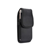 Belt Case Cover Nylon with Metal Clip New Style Business for iPod touch 7th gen A2178 (2019) - Black