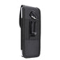 Nylon Belt Holster with Metal Clip and Card Holder for G+Plus Z10 (2021)