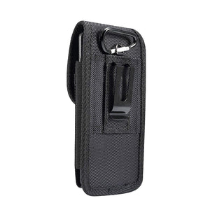 Nylon Belt Holster with Metal Clip and Card Holder for OALE CC1 (2020)