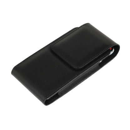 New Design Holster Case with Magnetic Closure and Belt Clip swivel 360 for Cubot X10 - Black