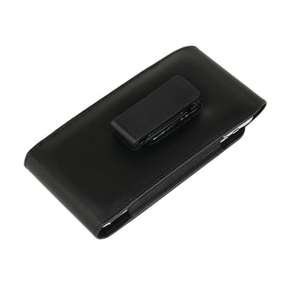 New Design Holster Case with Magnetic Closure and Belt Clip swivel 360 for Intex Aqua S3 - Black