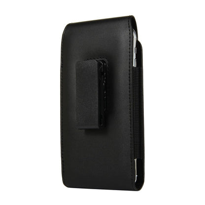New Design Holster Case with Magnetic Closure and Belt Clip swivel 360 for Cubot X10 - Black