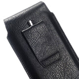 New Design Leather Cover Vertical Belt Case with Magnetic Closure for Nokia C5 Endi (2020)