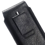 New Design Leather Cover Vertical Belt Case with Magnetic Closure for CUBOT C30 (2020)