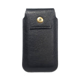 New Design Leather Cover Vertical Belt Case with Magnetic Closure for Oppo Realme Narzo  (2020)