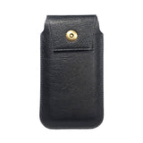 New Design Leather Cover Vertical Belt Case with Magnetic Closure for BKAV BPHONE B60 (2020)
