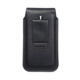 New Design Leather Cover Vertical Belt Case with Magnetic Closure for STARMOBILE UP OCTA (2020)