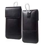 Belt Case Cover Vertical Double Pocket for GINI N8 (2022)