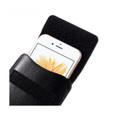 Belt Case Cover Vertical Double Pocket for DORO 8200 (2023)