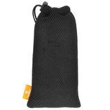 Nylon Mesh Pouch Bag with Chain and Loop Closure for MOTOROLA MOTO G54 POWER EDITION (2023)