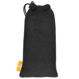 Nylon Mesh Pouch Bag with Chain and Loop Closure for BBK Vivo Y1s (2020)