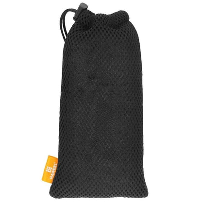 Nylon Mesh Pouch Bag with Chain and Loop Closure for HONOR PLAY 5T (2021)