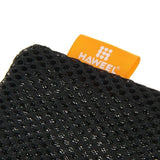 Nylon Mesh Pouch Bag with Chain and Loop Closure for UMiDIGI UMIDIGI G2 (2023)