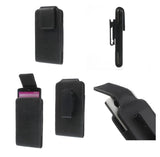 Magnetic Holster Case Belt Clip Rotary 360º for Yezz Liv 3 Lte (2021)