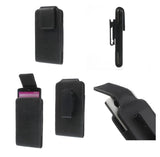 Magnetic Holster Case Belt Clip Rotary 360º for Itel A33 Plus (2021)