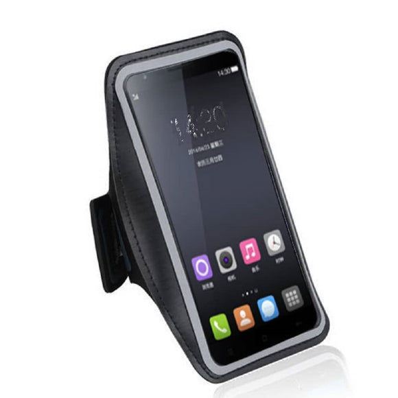 Armband Professional Cover Neoprene Waterproof Wraparound Sport with Buckle for Sharp Aquos Serie mini SHV31