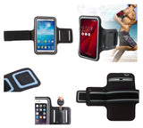 Armband Professional Cover Neoprene Waterproof Wraparound Sport with Buckle for Micromax Selfie 2 Q4311