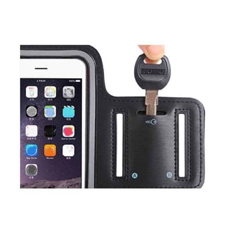 Armband Professional Cover Neoprene Waterproof Wraparound Sport with Buckle for Redmi 10 Prime (2022)