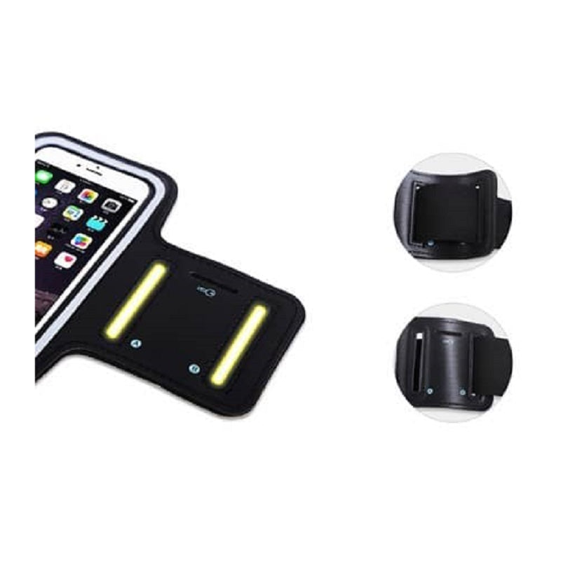 Armband Professional Cover Neoprene Waterproof Wraparound Sport with Buckle for Bbk Vivo X60T Pro+ 5G (Bbk V2056)