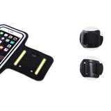 Armband Professional Cover Neoprene Waterproof Wraparound Sport with Buckle for Smartron srt.phone