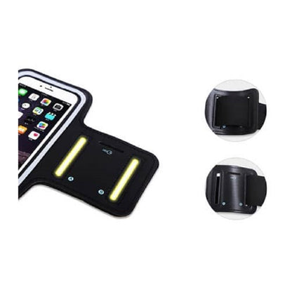 Armband Professional Cover Neoprene Waterproof Wraparound Sport with Buckle for Alcatel Lumos (2021)