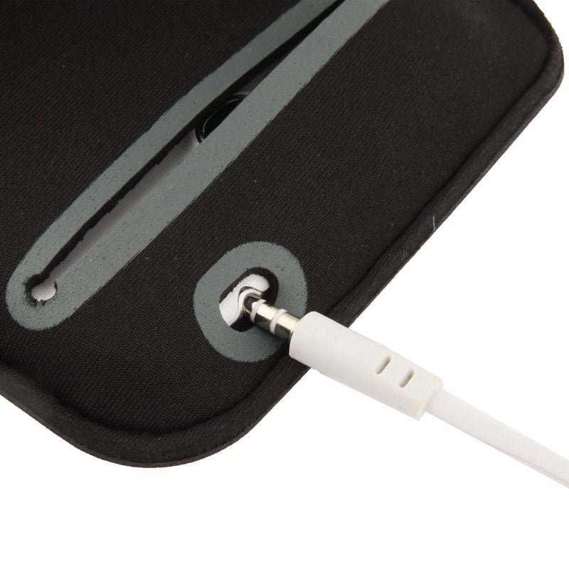 Armband Professional Cover Neoprene Waterproof Wraparound Sport with Buckle for Xgody X27 (2019) - Black