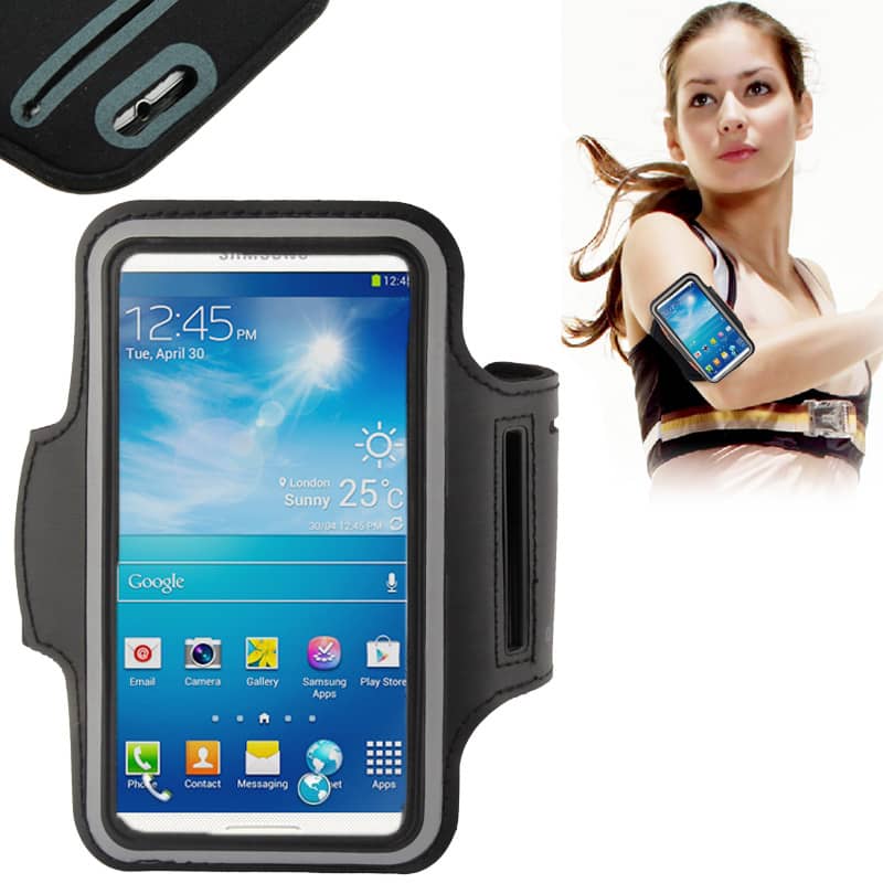 Armband Professional Cover Neoprene Waterproof Wraparound Sport with Buckle for LG K61 (2020)