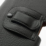 Case Belt Clip Horizontal for LG K61 (2020) - Black