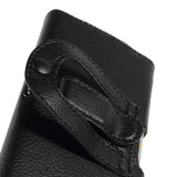 Case Belt Clip Horizontal for LG Neon Plus (2020) - Black