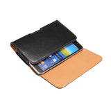 Executive Holster Leather Case Belt Clip Rotary 360 Magnetic Closure for Ulefone Note 8P (2020)