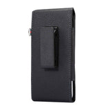 Leather Holster Case Belt Clip Rotary 360 with Card Holder and Magnetic Closure for iQOO 5 (2020)