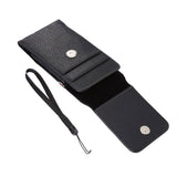 Leather Holster Case Belt Clip Rotary 360 with Card Holder and Magnetic Closure for Motorola Moto G10 Power (2021)