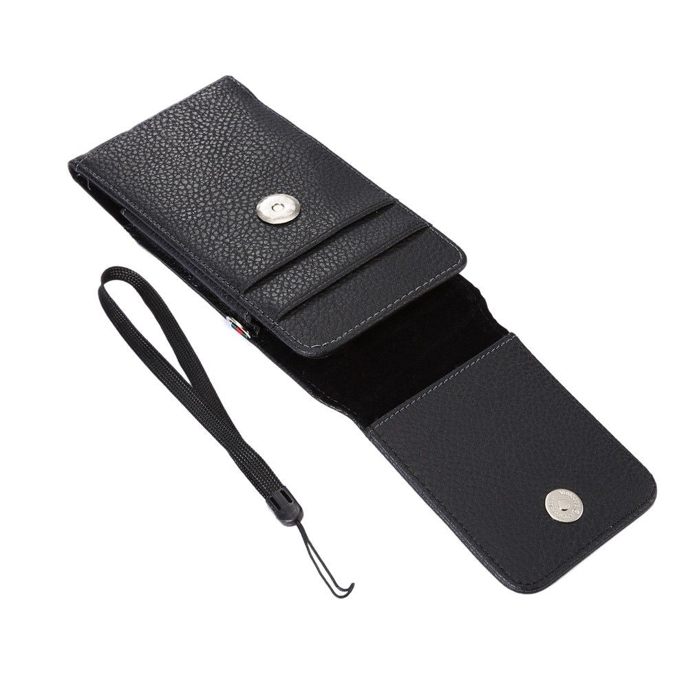 Leather Holster Case Belt Clip Rotary 360 with Card Holder and Magnetic Closure for Huawei Enjoy Z 5G (2020)