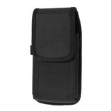  Case Cover Belt in Nylon with Two Belt Loops Vertical and Horizontal for Cubot J8 (2020)