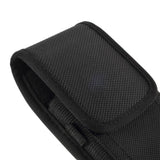  Case Cover Belt in Nylon with Two Belt Loops Vertical and Horizontal for KXD W55 (2018)
