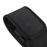  Case Cover Belt in Nylon with Two Belt Loops Vertical and Horizontal for FORME R7S (2020)